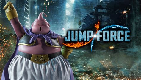 Jump Force Character Pack 4 Majin Buu Good On Steam