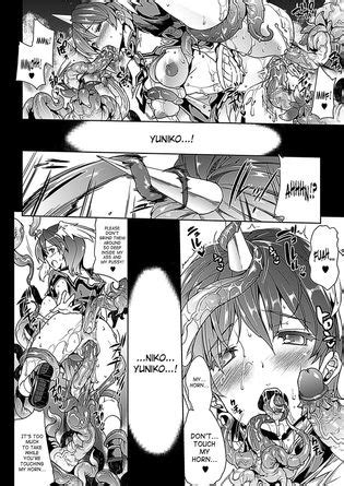 Pandra Second Saga 01 SAHA Luscious Hentai Manga Porn
