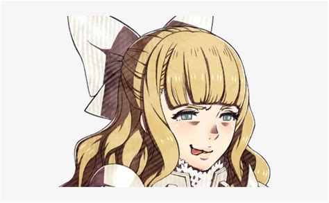 Sticker De Charon Sur Charlotte Fire Emblem Fates Jv Blonde