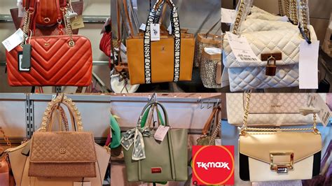 TK Maxx Women S New Collection Bags Shoes Purses Shop With Me YouTube