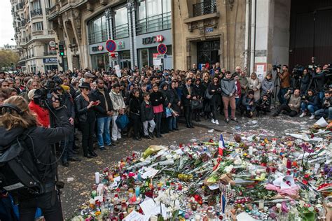 Bataclan Reabre Con Sting En El Primer Aniversario De Los Atentados En