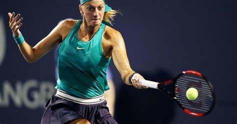 2018 New Haven Shot of the Day: Perfect forehand winner from Kvitova