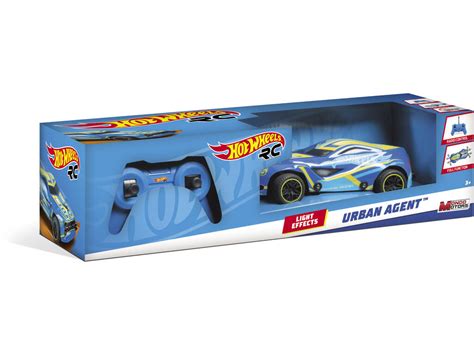 Funksteuerung Hot Wheels Urban Agent Mondo 63254 Juguetilandia