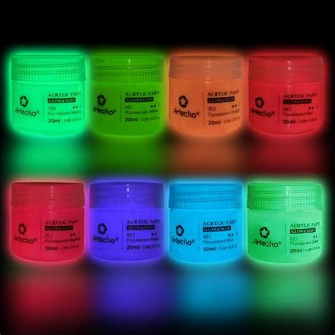 10 Best Glow In The Dark Paints 2024