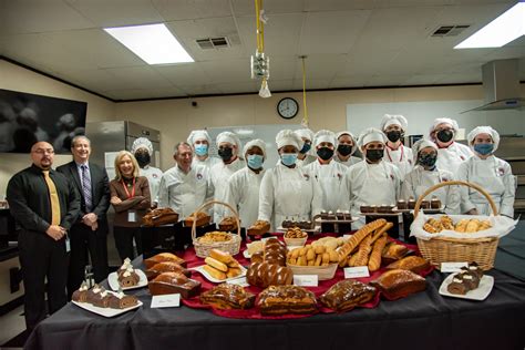 CIL Expands With A New Baking And Pastry Lab Lenotre