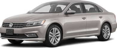 2018 Volkswagen Passat Specs & Feature Comparisons | Kelley Blue Book