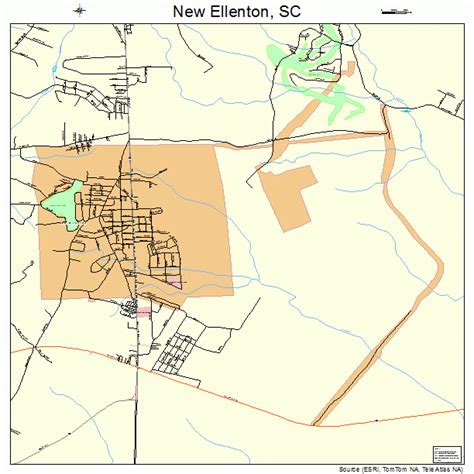 Planning Commission – City of New Ellenton, SC