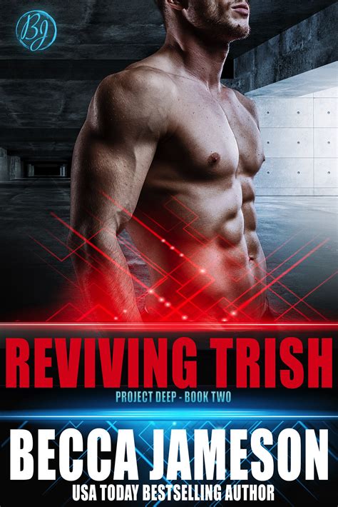 reviving trish project deep book  eden books