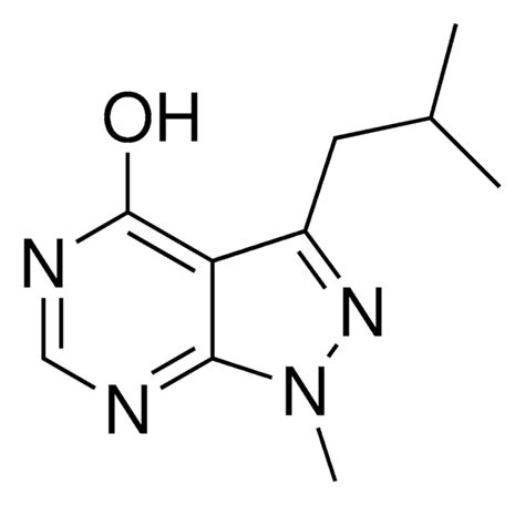 5 2 Ethoxyphenyl 1 Methyl 3 N Propyl 1 6 Dihydro 7H Pyrazolo 4 3 D 7