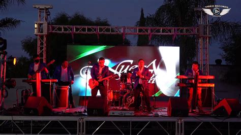 Cielito Lindo Y Regresando A Mi Pueblo Live Nueva Ilusion Band