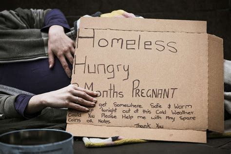 Women Are The Hidden Victims Of Homelessness — But It Isnt Just A Case