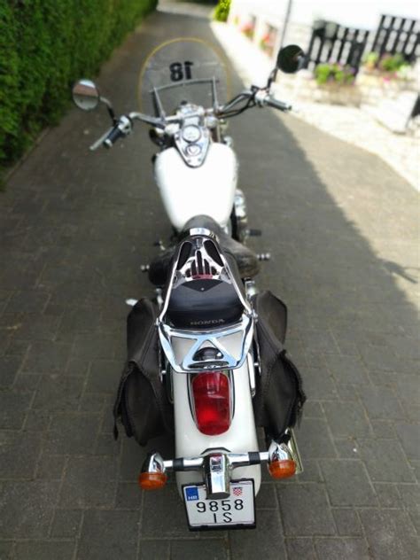 Honda Shadow Vt C Ace Cm G Reg Tkm