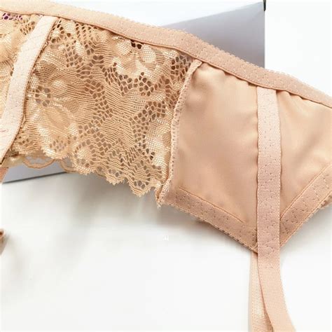 Porte Jarretelle Porte Jarretelles Pour Femmes Sous V Tements F Minins Lingerie Sexy Porte