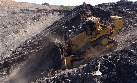 Cat D11 Dozer set for a revamp - International Mining