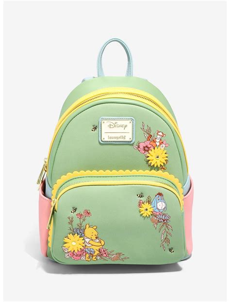 Winnie the Pooh Loungefly Backpack - seensociety.com