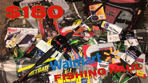 Walmart Fishing Tackle Clearance At Claricekkwano Blog