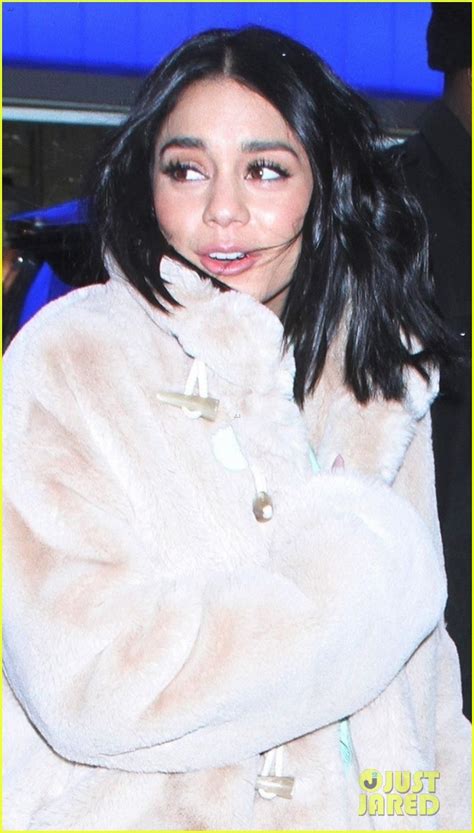 Vanessa Hudgens Takes On Hot Ones Vegan Wings Challenge Watch Here