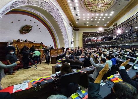 Inicia Consulta Nacional Asamblea Nacional Aprueba Por Unanimidad 1era Discusión Del Proyecto