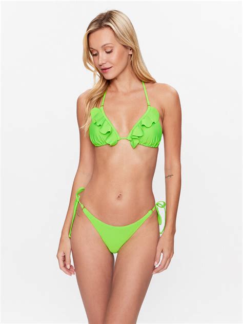 Mission Swim Bikini Pezzo Sotto Loretta Ts Verde Modivo It