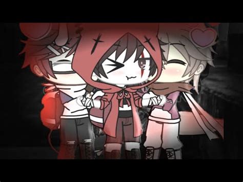 I Love You Guy S Both Gay Threesome Gacha Life Series Episode Youtube