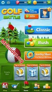 Golf Battle Tips, Cheats & Strategy Guide To Winning Matches - MrGuider