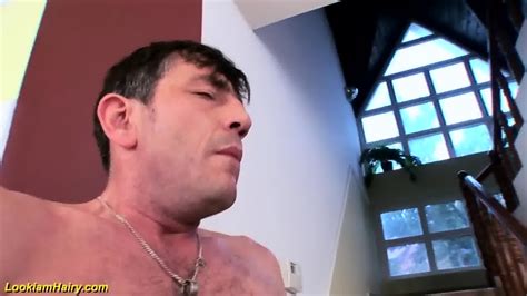 Hairy German Mature Gets Deep Fucked