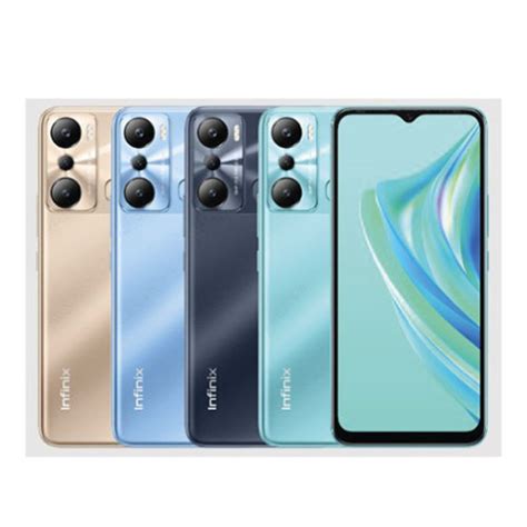 INFINIX HOT I Go HDD Go RAM Sonic Black Legend White Mois De Garantie