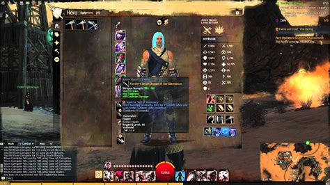 Guild Wars 2 Thief Condition Build High Bleed YouTube