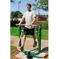 Cardio Glider in 2024 | Fitness trail, No equipment workout, Outdoor fun