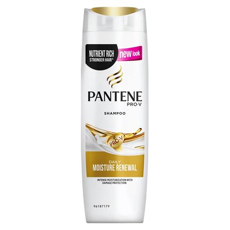 Pantene Shampoo 300ml Shopee Malaysia