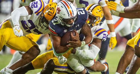 Final Lines: One player prop stands out in LSU vs. Auburn - On3