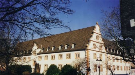 Dieses Gebäude in Rheinland Pfalz ist älteste Waffenkammer Deutschlands