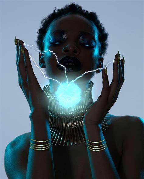 Pin By Stefanstefan On Special Afrofuturism Character Inspiration