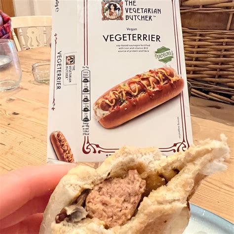 The Vegetarian Butcher Vegan Vegeterrier Reviews Abillion