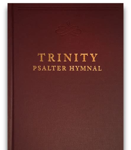 Song Collection Trinity Psalter Hymnal