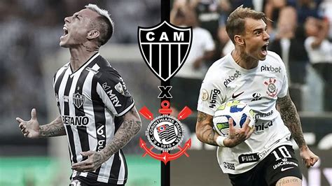 Onde Vai Passar Atl Tico Mg X Corinthians Ao Vivo Onde Assistir Na Tv