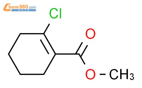 66839 37 0 1 Cyclohexene 1 carboxylic acid 2 chloro methyl esterCAS号