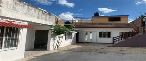 Casa En Av Palma Camedor Las Palmas Chiapas En Propiedades