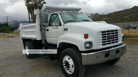 1997 Gmc C7500