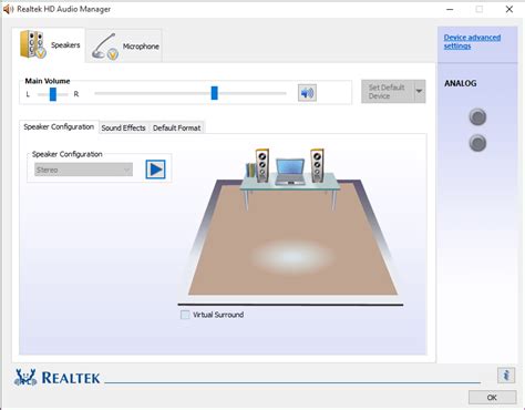 6 Ways To Fix Realtek Hd Audio Manager Missing In Windows 1110