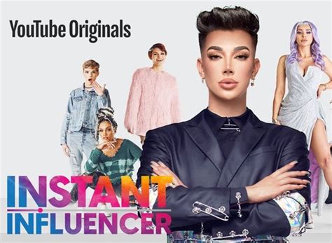 Instant Influencer With James Charles Tv Show Air Dates And Track