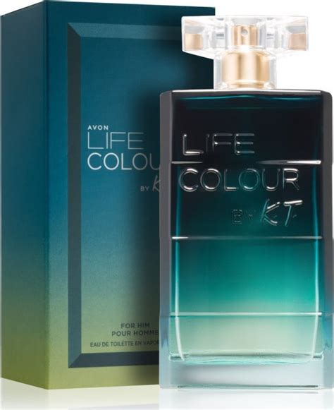 Avon Life Colour By K T Eau De Toilette 75ml Skroutz Gr