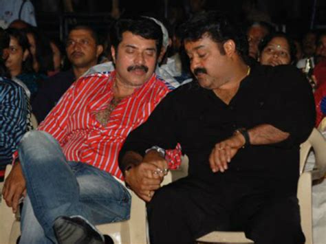 Mammootty And Mohanlal's Gave Us Some Real Friendship Goals - Filmibeat