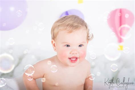 Calia Hot Air Balloon Cake Smash