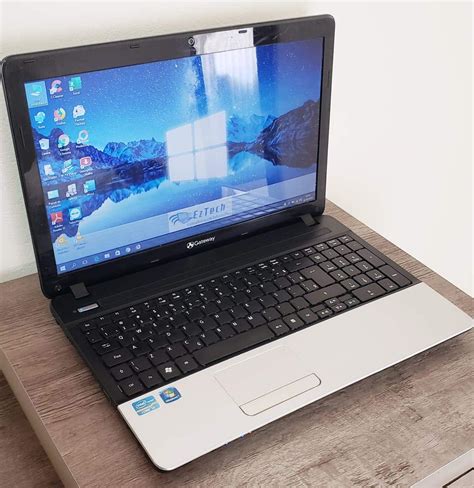 Notebook Acer Gateway Intel Core I Ger Gb Gb Amazon Br