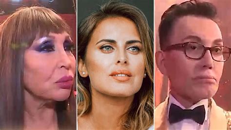 Los Looks De Las Famosas En La Gala Solidaria De La Casa Del Teatro Infobae