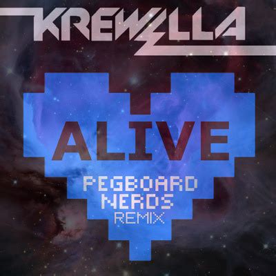 Krewella - Alive (Pegboard Nerds Remix) : Must Hear Scandinavian ...