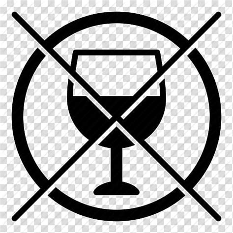 No Drinks Symbol Prohibition In The United States Computer Icons