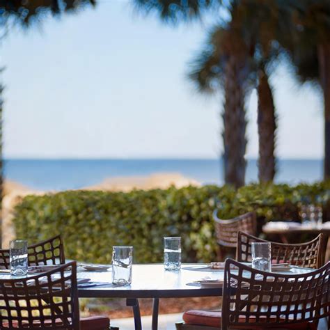 Amelia Island Restaurants | The Ritz-Carlton, Amelia Island