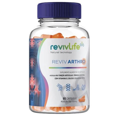 Magnesio Para Dores Articulares - Reviv Arthro, Magnésio, Calcio Vit D Para Dores Nas Articulações ...